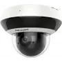 IP vaizdo stebėjimo kamera Hikvision DS-2DE2A204IWG1-E — kupolinė PTZ 4MP, motorizuotas 2,8–12 mm objektyvas, Wi‑Fi
