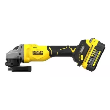 Kampinis šlifuoklis Stanley SFMCG710M1T-QW 12,5 cm 8500 aps./min 800 W 1,84 kg