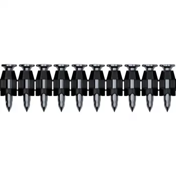 Bosch Round Head vinių juostelė NM-19, 19 mm plieninės vinys akumuliatoriniam betoniniam viniuotuvui
