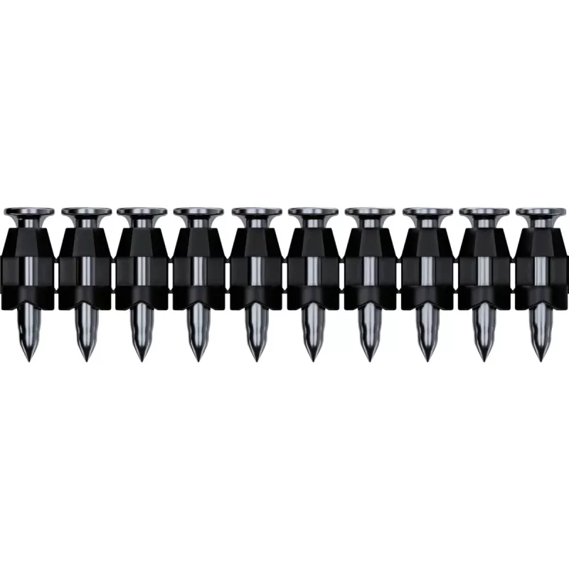 Bosch Round Head vinių juostelė NM-19, 19 mm plieninės vinys akumuliatoriniam betoniniam viniuotuvui
