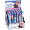 Ištraukiamas trinamas rašiklis Cool Pack Disney Frozen 53703PTR – mėlynas rašalas, ištraukiamas antgalis