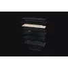 Razer BlackWidow V4 Low-Profile Tenkeyless HyperSpeed klaviatūra, žaidimų, USB RF Bluetooth, QWERTY US International, juoda