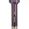 Tiesinimo šepetys BaByliss AS6400E 900 W Airflow bordo