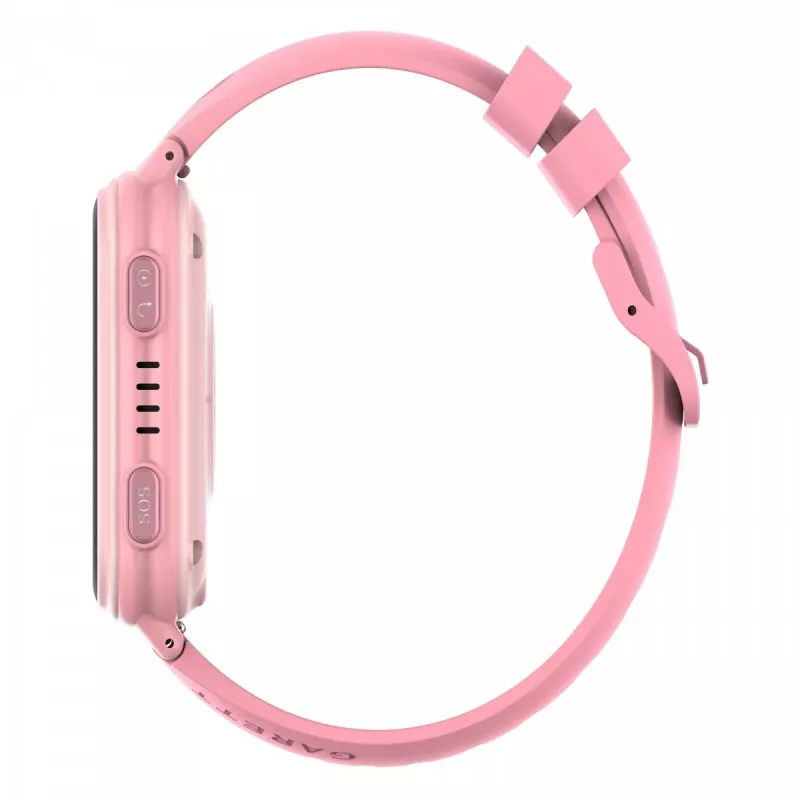 Išmanusis laikrodis Garett Kids Vibe 4G Pink