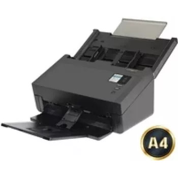ADF skaitytuvas Avision AD360G — A4, CIS, 600 x 1200 DPI, 48 bitų spalva, 100 lapų ADF, duplex, LCD
