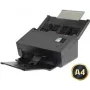 ADF skaitytuvas Avision AD360G — A4, CIS, 600 x 1200 DPI, 48 bitų spalva, 100 lapų ADF, duplex, LCD