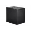 Sieninis stovo spintos korpusas DIGITUS Dynamic-N 12U, 600x450 mm (P×G), IP20, rakinamas, neišardytas