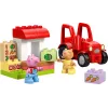 Lego 10468 Raudonas