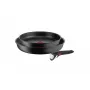 Keptuvių rinkinys Tefal L7649253 — 24 cm ir 28 cm, indukcinis, nuimama rankena