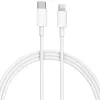 Xiaomi Mi BHR4421GL USB-C į Lightning jungiamasis kabelis 1 m, MFi, 18 W, baltos spalvos
