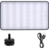 PULUZ Pocket LED Photo Lamp (Juoda)