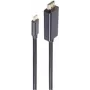 HDMI kabelis ShiverPeaks BS10-56045 3m Type A į Type C