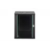 Sieninis 19 inch spintos korpusas DN-37113, 16U, 600x450 mm, juodas RAL 9005