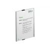 Durable informacinė lentelė akrilas aliuminis sidabrinė 4806-23