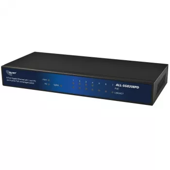 Nevaldomas jungiklis ALLNET ALL-SG8208PD