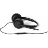 Ausinės EPOS IMPACT 760T - Ant ausies - Laidinės - USB-C - Juodos - Sertifikuotos Microsoft Teams (1001214)
