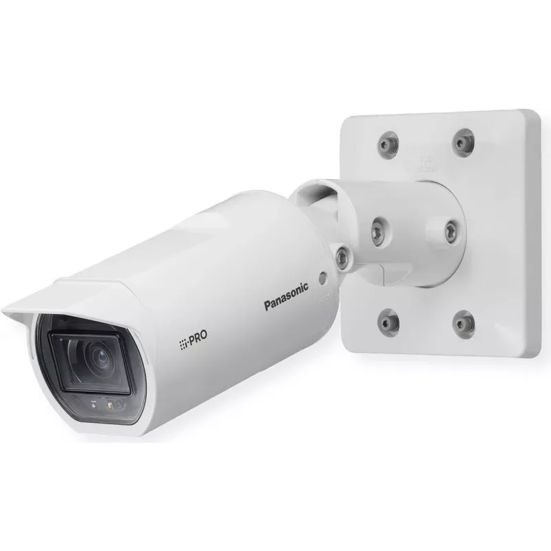 Panasonic i-PRO WV-U1542LA cilindrinė lauko tinklo kamera, 4 MP