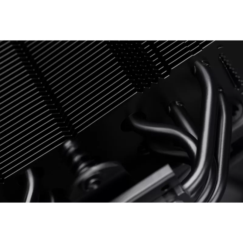 Noctua NH-U12S chromax.black procesoriaus aušintuvas 12 cm