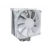 CPU oro aušintuvas Montech NX400, 120 mm ventiliatoriai, baltas, 156×74×120 mm, TDP 270 W