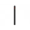 ARMAC MULTI M12/10A 3M 12x 230V PL vertikalus montavimas juodas 19 colių maitinimo skirstytuvas