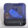 NeXtime Uurwerk PM12888S YT laikrodžio mechanizmas be žadintuvo, veleno ilgis A