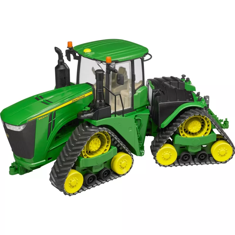 Vikšrinis traktorius John Deere 9620 RX