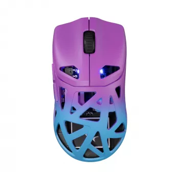 Belaidė pelė White Shark GM-5019 Dagonet Wireless