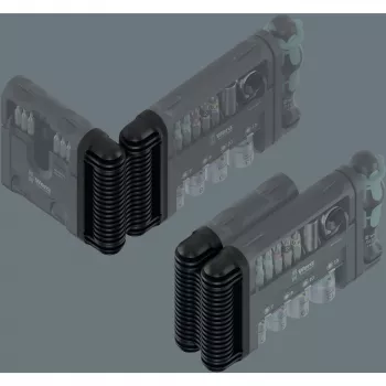 Wera Tool-Check Modular SB6 7.5×91.0×22.0 atsuktuvų antgalių rinkinys moduliniame dėkle