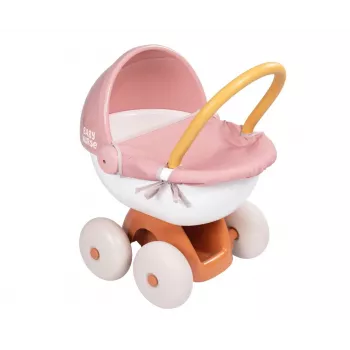 Smoby Baby Nurse vežimėlis lėlėms