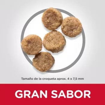 HILL'S Science Plan Mature Adult Small & Mini - sausas šunų maistas - 1,5 kg