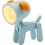 RealPower LED-Tier Flashlight Blue Dog (486258)