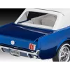60-mečio Ford Mustang 1/24 dovanų rinkinys