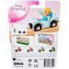 Ravensburger BRIO Disney Princess Pelenė ir Vagonėlis, mėlyna/balta, nuo 3 m.