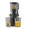 Caso Design Slow Juicer SJW 600 XL, juodas, 250 W, 40 RPM