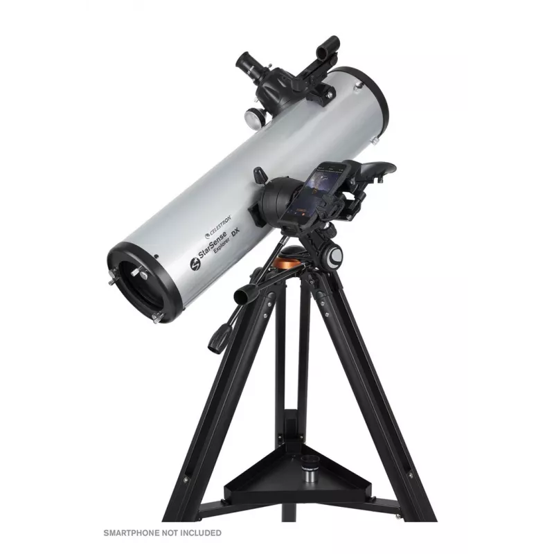 Teleskopas Celestron StarSense Explorer DX 130