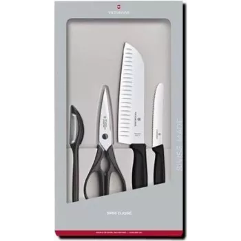 Victorinox Swiss Classic Virtuvės Rinkinys 4 d. (V-6.71 33.4G)