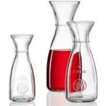 Stiklinis ąsotis ritzenhoff & breker Bordeaux 500 ml – 6 vnt. komplektas, tinkamas plauti indaplovėje