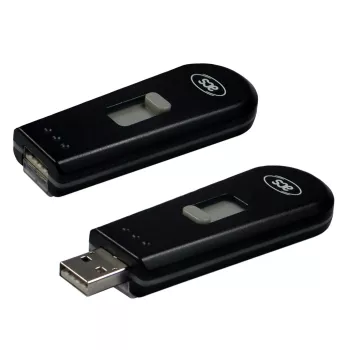 Kortelių skaitytuvas ACS ACR1251T-E2 USB Token NFC Reader II – USB belaidžių kortelių skaitytuvas su NFC palaikymu