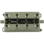 Skirstytuvas Televes AZ817D 8 krypčių, 5–1218 MHz, 17 dB slopinimas