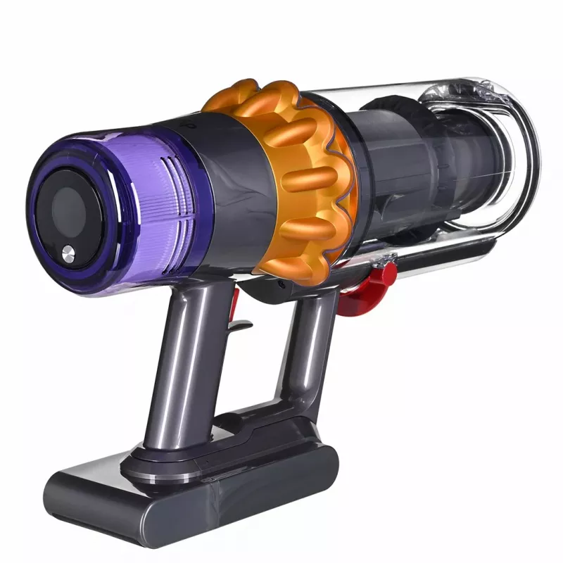 Dyson V15s Detect Submarine belaidis dulkių siurblys su šlapiu valymu