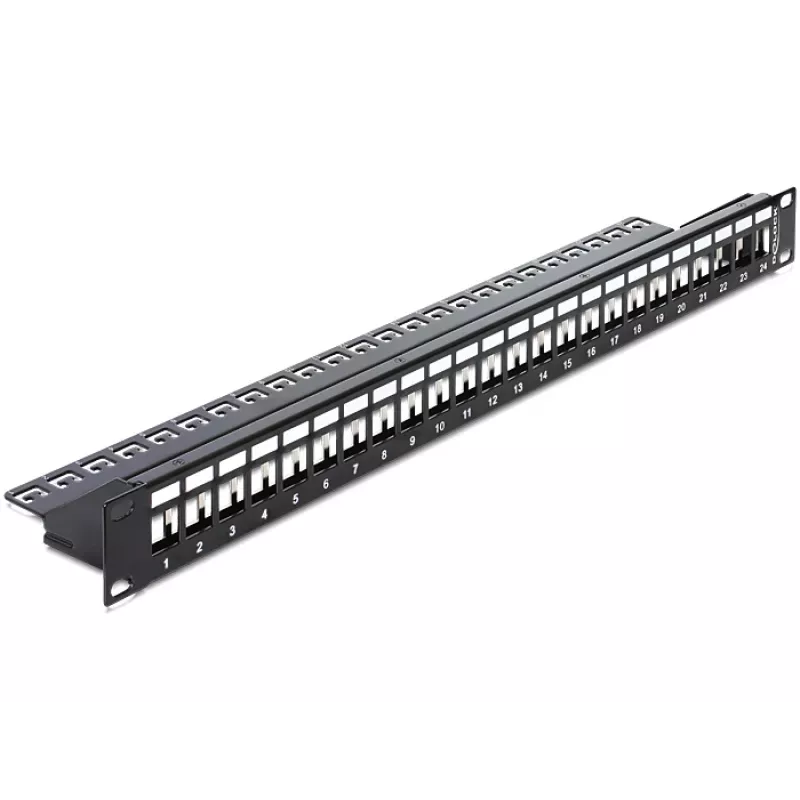 Pataisos skydas 1U DeLOCK 43277