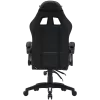 Žaidimų kėdė CANYON Core SGCH2 juoda/balta, ergonomiškas dizainas, reguliuojamas aukštis