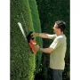 Akumuliatorinis gyvatvorių žirklių rinkinys Black & Decker GTC1845L20 su dvigubu peiliu, 2600 g