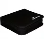 MediaRange BOX50 dėklas 24 CD/DVD diskams, juodas