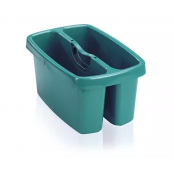 Kibiras Leifheit Combi Box 1052001 su įmontuota gręžykle ir ergonomiška rankena
