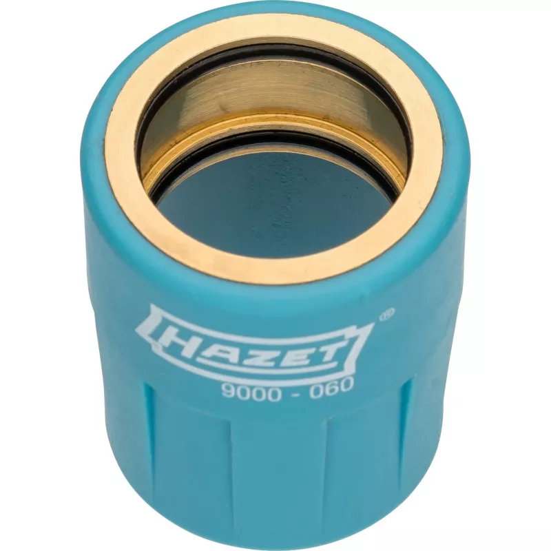 Saugi mova 9000-060, 1/4 inch (mėlyna, suspausto oro žarnai)