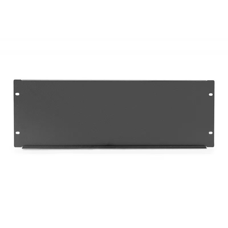 Tuščias skydelis Digitus DN-19 BPN-04-SW 4U juodas