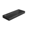 Lindy 38535 4 prievadų HDMI šakotuvas su garsu, 8K60
