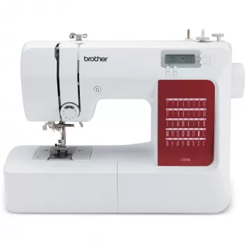 Kompiuterizuota siuvimo mašina Brother CS10s