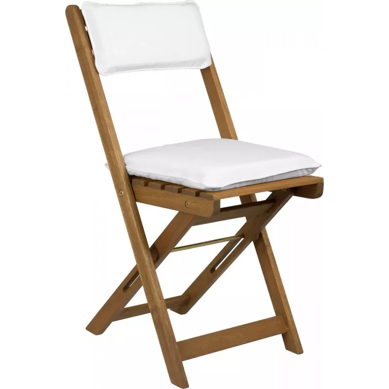 Sodo komplektas Fieldmann FDZN 4003-T – 4 kėdės ir stalas, lauko poilsio komplektas